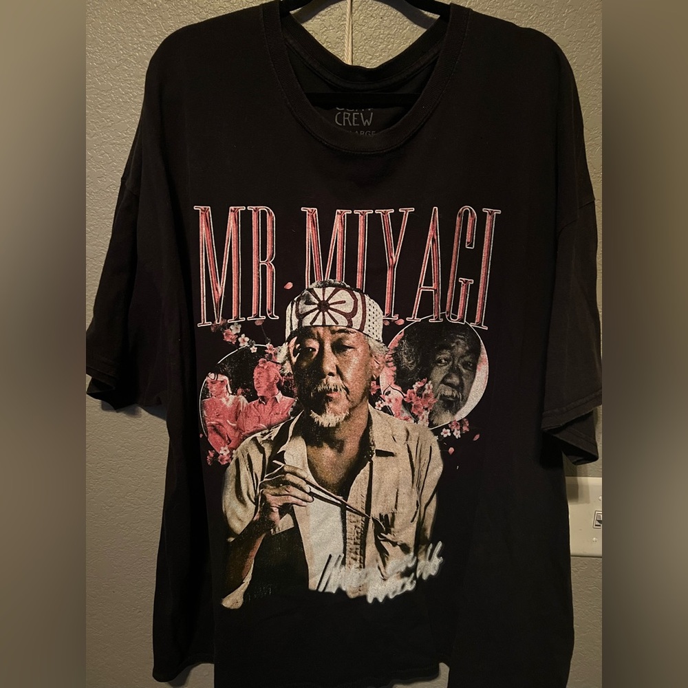 Rob Kardashians graphic tee